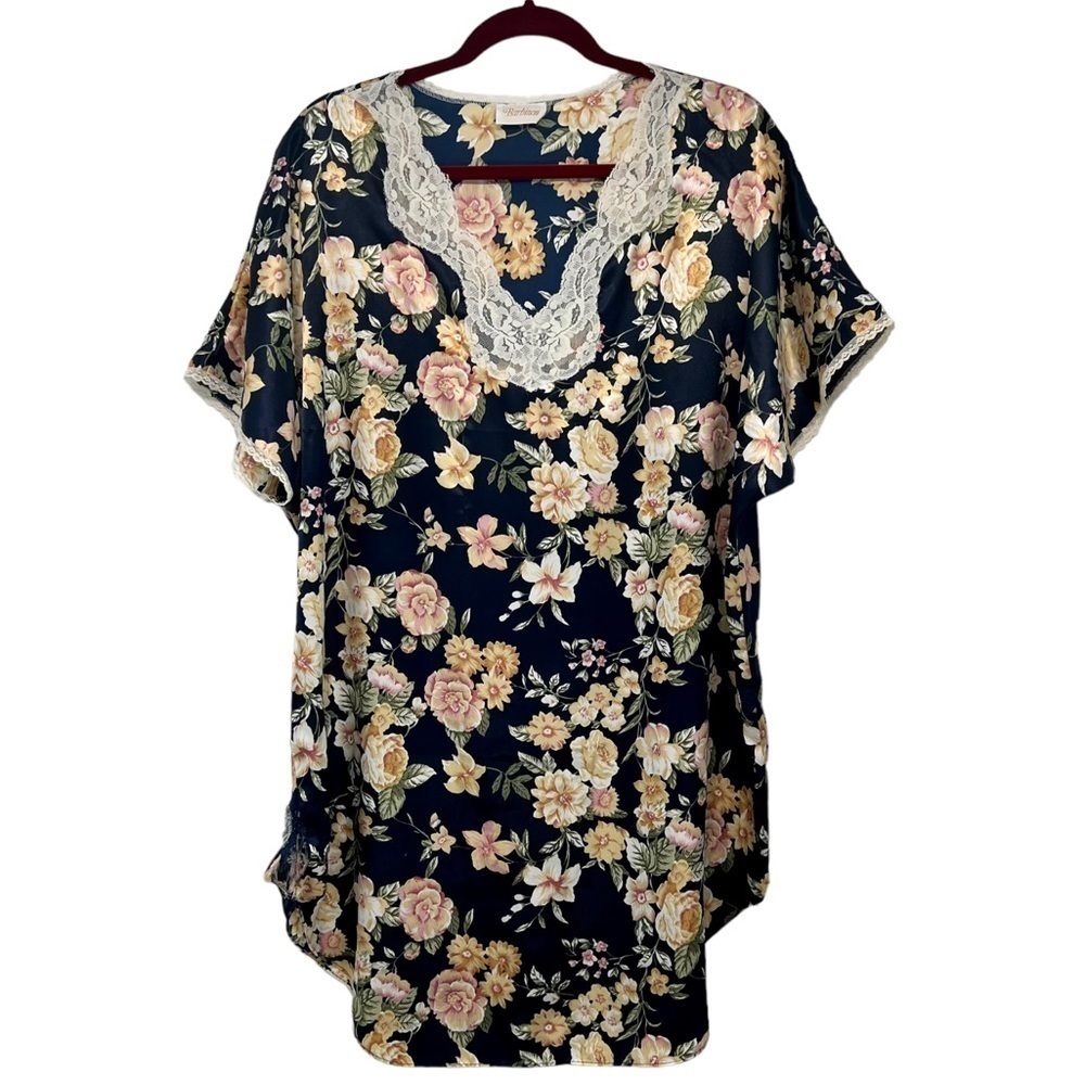 Vintage Nightgown Bundle 4 Piece 2X Pajama Bundle - Picture 10 of 15